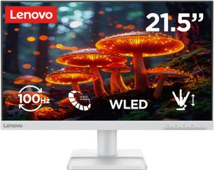 Lenovo L-Series 54.61 cm (22 inch) Full HD LED Backlit IPS Panel Monitor (L22-42)