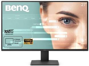 BenQ GW2791 68.58 cm (27 inch) Full HD LED Backlit IPS Panel with Eye-Care, 99% sRGB, HDMI, DisplayPor...