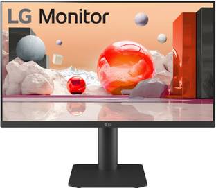 LG 62.23 cm (24.5 inch) Full HD IPS Panel with Dynamic Action Sync, Black Stabilizer, OnScreen Control, Ergonomic Design Monitor (25MS500-B.ATR)