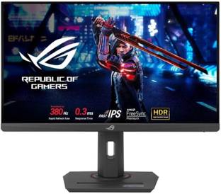 ASUS 62.23 cm (25 inch) Full HD LED Backlit IPS Panel Gaming Monitor (XG259QNS)