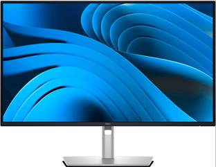 DELL P Series 68.58 cm (27 inch) WQHD LED Backlit IPS Panel with 1 HDMI, 2 DP 1.4, 2 USB Type-C, 3 USB...