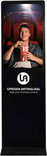 Uprisen Antraajaal 81.28 cm (32 inch) Full HD IPS Panel Monitor (Digital standee)
