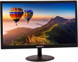 zebion 60.96 cm (24 inch) Full HD TN Panel Monitor (HDMI& VGA Input, Max Resolution 1920 X 1200, 17 Mi...