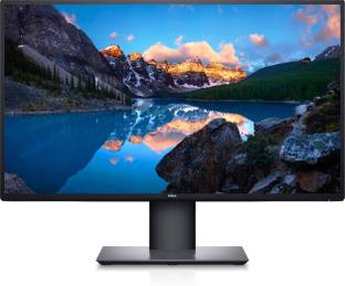 DELL 62.99 cm (25 inch) Quad HD IPS Panel Monitor (UltraSharp 25 Inch QHD (2560 x 1440) LED Backlit LCD IPS USB-C Monitor)