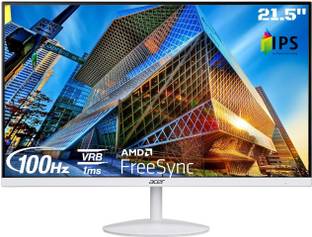 Acer 54.61 cm (22 inch) Full HD LED Backlit IPS Panel Monitor (SA222Q)