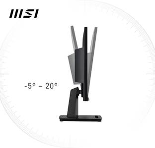 MSI 54.61 cm (22 inch) Full HD IPS Panel Gaming Monitor (MP225)