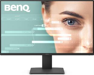 BenQ GW2491 60.45 cm (24 inch) Full HD LED Backlit IPS Panel with Eye-Care, 99% sRGB, HDMI, DisplayPor...