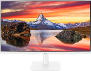 LG 24 inch Full HD LED Backlit IPS Panel Monitor (24MP400-W.BTR) 4.2195 Ratings & 16 Reviews Panel Type: IPS Panel Screen Resolution Type: Full HD Response Time: 5 ms | Refresh Rate: 75 Hz HDMI Ports - 1 3 Years Warranty on Parts and Labor ₹8,799 ₹17,000 48% off Free delivery