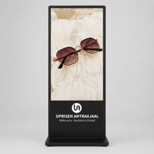 Uprisen Antraajaal 165.1 cm (65 inch) 4K Ultra HD IPS Panel Monitor (Digital standee)
