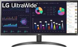 LG UltraWide 73.66 cm (29 inch) Full HD IPS Panel with HDR10, OnScreen Control, Dual Controller, Flick...
