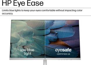 HP 60.96 cm (24 inch) Full HD IPS Panel Monitor (524sf)