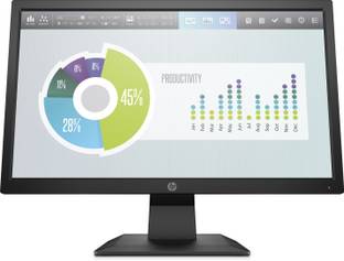 HP 49.53 cm (19.5 inch) HD+ LED Backlit TN Panel Monitor (P204V)