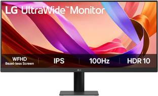 LG 21:9 ULTRAWIDE 73.66 cm (29 inch) WFHD IPS Panel Gaming Monitor (29U511A,(2560 x 1080),sRGB 99%, Co...