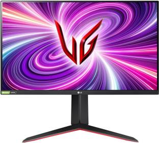 LG UltraGear 68.58 cm (27 inch) Full HD IPS Panel with HDR10, AMD Freesync Premium, Tilt/Height/Pivot Adjustment Gaming Monitor (27GN650-B.ATR)