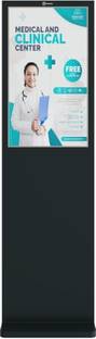 Trueview E-Series 81.28 cm (32 inch) Full HD LED Backlit IPS Panel Monitor (32 inch Floor Mount Digita...