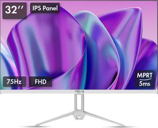 MarQ by Flipkart 81.28 cm (32 inch) Full HD LED Backlit IPS Panel Monitor (32FHDMIQNN53B)