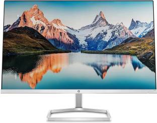 HP Ultra Slim LED 54.61 cm (22 inch) Full HD LED Backlit IPS Panel Monitor (M22F)