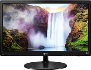 LG 49.53 cm (19.5 inch) HD LED बैकलिट TN पैनल मॉनिटर (20M39H)
