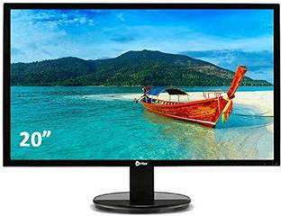 Enter HDMI and VGA LED 50.8 cm (20 inch) Full HD TN Panel Monitor (20 inch)