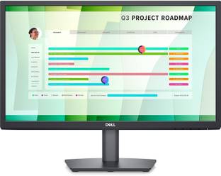 DELL E- SERIES 54.48 cm (22 inch) Full HD LED Backlit VA Panel Monitor (E2223HN-1920 x 1080 at 60Hz, HDMI & VGA PORT, Color Gamut 83% , 5 YEARS WARRANTY)