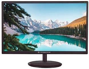 ZEBRONICS 48.26 cm (19 inch) HD TN Panel Monitor (ZEB-ZE19HD ZEBSTER)