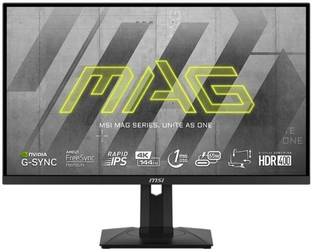 MSI 68.58 cm (27 inch) 4K Ultra HD IPS Panel with Adjustable Stand Gaming Monitor (MAG 274UPF)