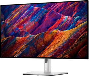 DELL ULTRASHARP 3223QE 79.76 cm (32 inch) 4K Ultra HD IPS Panel Monitor (Ultra Sharp U3223QE USB-C HUB)