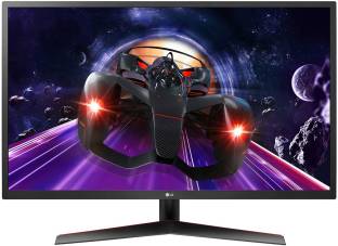 LG 32 inch Full HD LED Backlit IPS Panel with Motion Blur Reduction, OnScreen Control, Reader Mode, Ti...