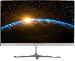LAPCARE LM Series 60.96 cm (24 inch) Full HD LED Backlit IPS Panel Monitor (LM24WFHD-24inch)