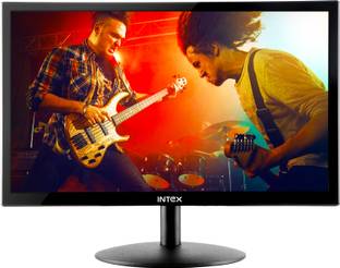 Intex 50.8 cm (20 inch) HD LED Backlit IPS Panel Monitor (IT-2202)
