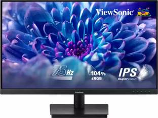 ViewSonic 81.28 cm (32 inch) Full HD IPS Panel Monitor (VA3209-MH)