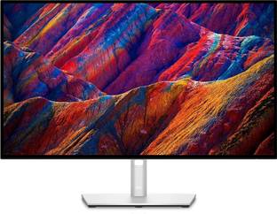 DELL ULTRASHARP U2723QE 68.58 cm (27 inch) 4K Ultra HD LED Backlit IPS Panel Monitor (with USB Type-C Hub)