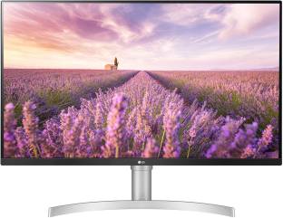 LG Ultra-Fine 31.5 Inches 4K Ultra HD LED Backlit IPS Panel with OnScreen Control, Dual Controller, 5W...