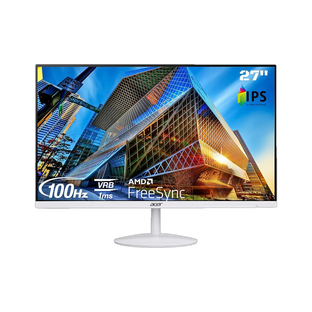 Acer 68.58 cm (27 inch) Full HD IPS Panel with Blue Light Shield, Low Dimming, Comfy View, Eco Display...