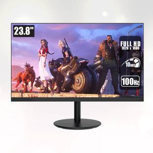 DAHUA 60.45 cm (23.8 inch) Full HD LED Backlit VA Panel Monitor (DHI-LM24-A200E)