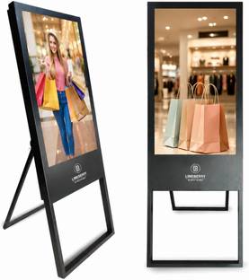 LIMEBERRY Digital Signage Standee Projector Screen Kiosk Advertisement Machine 2026 Latest model 81.28...