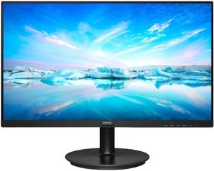 PHILIPS 55.88 cm (22 inch) Full HD LED Backlit VA Panel Monitor (222V8LA/94)