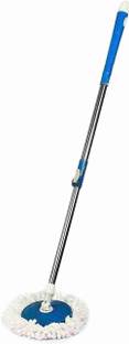 adjgang Road map stick blue Mop Rod