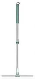 Skevera Silicon Floor Wiper Long Handle 180 Degree Rotating Squeegee Broom Floor Wiper Floor Wiper