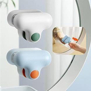 JAMBUVANTI Window Mirror Wiper Glass Cleaner Wipes