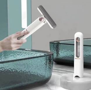 SWAVISTHA Portable Mini Sponge Mop Mop Set