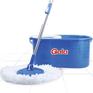 GALA Aqua Spin Mop Set