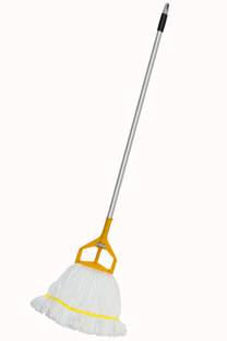 HIC HIC Screw N Fit Microfiber Mop for All Kinds of Floor YI-244 Wet & Dry Mop