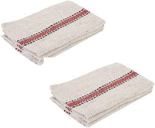 SHA Pocha for Floor Cleaning of Tiles, Marble Floor, House, Kitchen, Floor Mopping Wet and Dry Cotton Cleaning Cloth