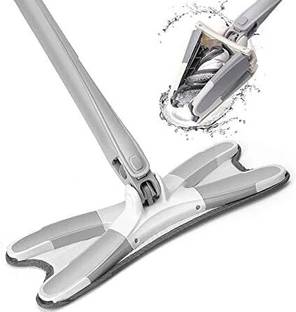 sventerprise X-Type 360 Degree Dry Wet Mop Wet & Dry Mop