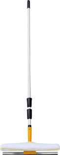 connecticut Cleaner Tool for 4 Meter long Solar Panel/Glass/Window Brush 2 in 1 Brush Mop Set