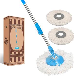 arovemic Premium Mop Stick | Mop Rod | Mop Handle (( 5 Years Warranty ))