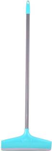 SHAGUN Pack of 2 Floor Cleaning Wipers with Long Handle for Home Cleaning Floor Wiper