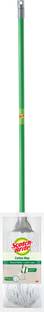 Scotch-Brite Cotton Handle Plastic Mop for Cleaning Tough Stains on Floor Mop Set