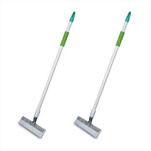 VIMAL Ecowipe 250 (10 Inches Wide) Bathroom Cleaning Wipers Combo Set of 2 Units Floor Wiper